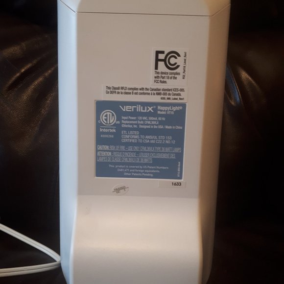 Happy Mood Light for Seasonal Effective disorder. - Picture 4 of 4